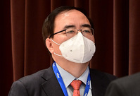 [포토] KCPAC안보대화 참석한 김성한 외교안보정책본부장