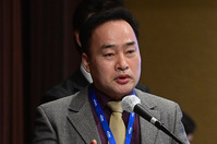 [포토] KCPAC 안보대화, 주제발표하는 남광규 교수