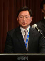 [포토] KCPAC 안보대화, 발표하는 조창래 예비역 육군준장