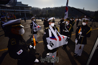 [포토] 조국 품으로 돌아온 6·25 전사자 370명 유해