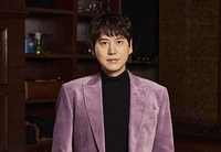 [포토] 규현 "솔로 탈출 도전 합니다"