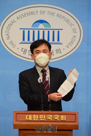 [포토] 김진태, 이재명 조폭 뇌물설 재차 제기 