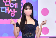 [포토] 'KBS연예대상' 오윤아, 오늘도 멋지게