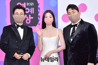 [포토] 2021 KBS연예대상, 밤 9시 15분 방송