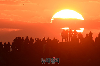 [포토] 2022 임인년 일출