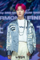 [포토] 빨간머리 피원하모니 종섭