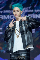 [포토] 피원하모니 지웅 "가요계 복귀합니다"