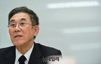 [포토] 전직 국정원장·간부 명예회복 운동 나선 염돈재 전 원장
