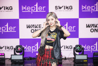 [포토] 케플러 김다연 "첫 앨범으로 인사드려요"