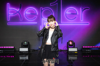 [포토] 첫 미니앨범 발매한 케플러 서영은