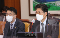 [포토] 답변하는 노형욱 국토교통부 장관