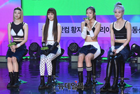 [포토] 4인조 신인 걸그룹 '하이키' 데뷔