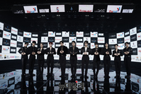 [포토] 오메가엑스 '러브 미 라이크' 쇼케이스