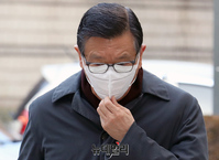 [포토] 재판 출석하는 박삼구 전 금호아시아나그룹 회장