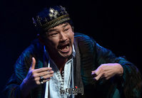 [포토] 연극 '리차드3세' 황정민, 디테일 살아있는 연기