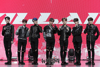 [포토] 드리핀 미니앨범 '빌런' 발매 쇼케이스