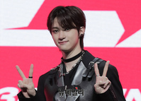 [포토] 귀여운 브이 날리는 드리핀 알렉스