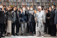 [포토] 이재명 문화예술 공약 발표