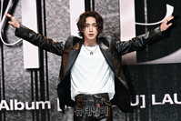 [포토] 펜타곤 신원 '인바잇유' 많이 찾아주세요