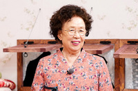 [포토] 토크쇼 '진격의 할매' MC 맡은 나문희 