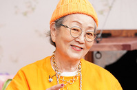 [포토] 예능 '진격의 할매' 진행 맡은 배우 김영옥