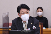 [포토] 발언하는 장제원 국민의힘 의원