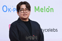 [포토] 가온차트 뮤직어워즈 스탠딩 에그 "시상식 기대돼요"