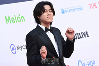 [포토] 이무진 '가온차트 뮤직어워즈' 신나요~