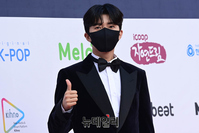 [포토] 임영웅 '가온차트 뮤직어워즈' 최고