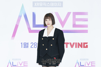 [포토] 김나영 '얼라이브' 많이 찾아주세요