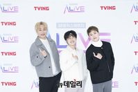 [포토] 박승일·김명훈·최도원 '얼라이브'서 만나요