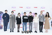 [포토] 티빙 오리지널 '얼라이브' 28일 첫 공개