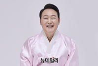 [포토] 윤석열 국민의힘 대선후보 공식사진 4장 