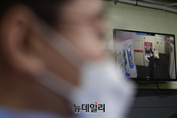 [포토] 오미크론 확산, 새 검사체계 도입