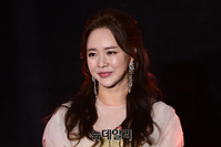 [포토] 금잔디 "데뷔 20주년 됐어요"