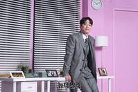 [포토] 모럴센스 이준영 "9kg 증량했어요"