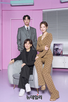 [포토] 이준영-서현, 넷플릭스 영화 '모럴센스' 11일 공개 