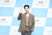 [포토] '스물다섯 스물하나' 최현욱, 훈훈한 미모