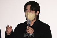 [포토] 배우로 돌아온 '광대' 이봉근