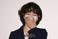 [포토] 광대:소리꾼 이유리, 수줍게 미소