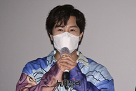 [포토] 광대 김동완 "연기 기대해주세요"