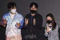 [포토] '광대:소리꾼' 김하연, 판소리하는 청이