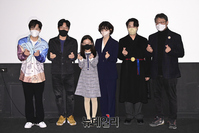 [포토] 영화 '광대:소리꾼' 24일 새개봉