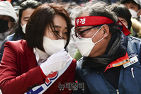 [포토] 대화 나누는 김재연·진경호