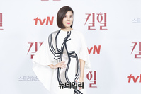 [포토] 킬힐, 단발 변신 배우 김하늘