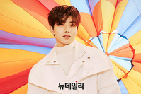 [포토] 트레저 준규 "더 세컨드 스텝 많이 사랑해주세요"