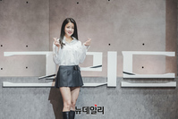 [포토] 디즈니+ '그리드' 주연 맡은 배우 이시영