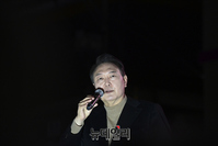 [포토] TK 찾은 윤석열 "저를 믿고 한 표 주십시오"