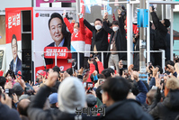 [포토] 대구 달성 찾은 윤석열 대선후보