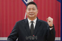 [포토] 현주엽 감독, 마녀체력 농구부 기대하세요